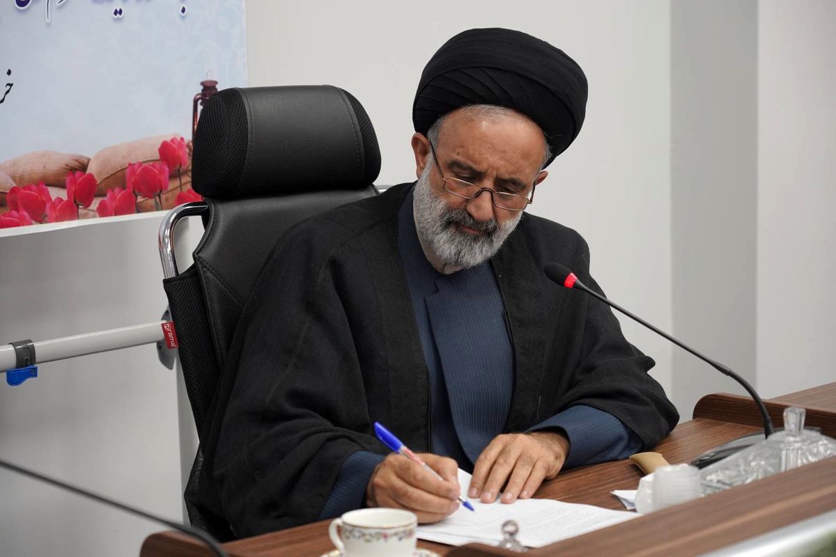 بنیاد شهید و امور ایثارگران