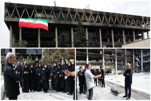 حمله به رسانه ملی آغاز فروپاشی رؤیای رژیم صهیونیستی بود