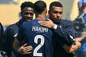 پاری‌سن‌ژرمن با شکست تاتنهام قهرمان سوپر جام اروپا شد