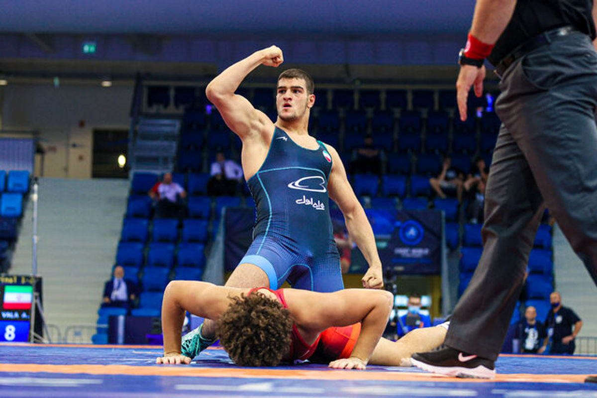 امیررضا معصومی