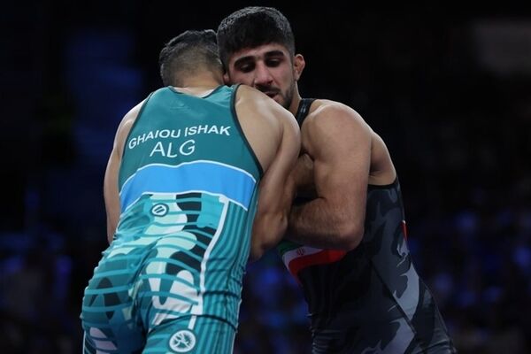 سعید اسماعیلی ملی‌پوش ایران در جهانی ۲۰۲۶ شد