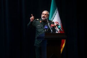 شهید باقری از معجزه های دوران جنگ بود