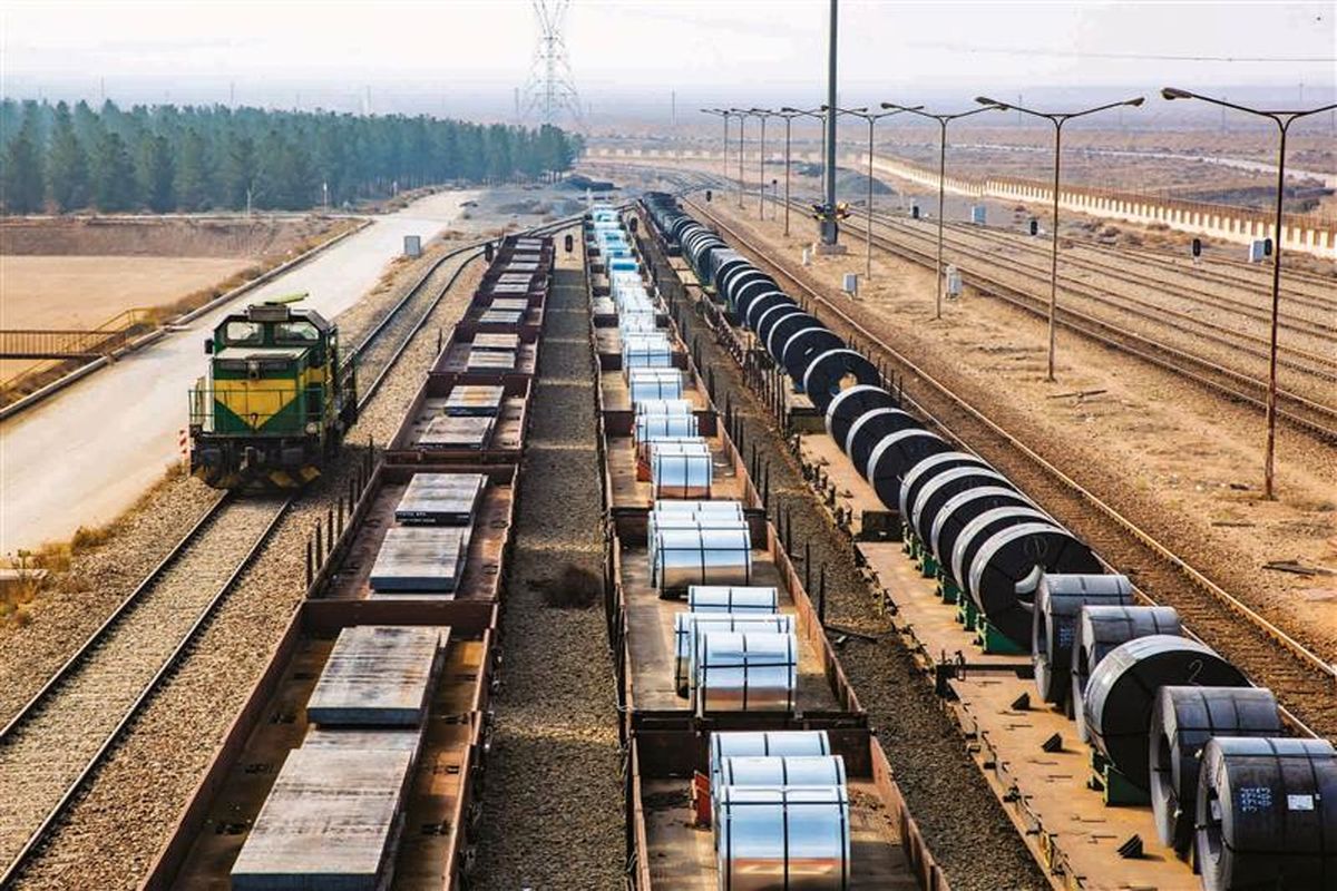 فولاد مبارکه اصفهان