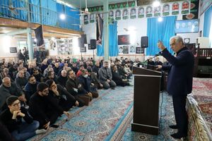 راه شهدا مشعلی خاموش نشدنی است