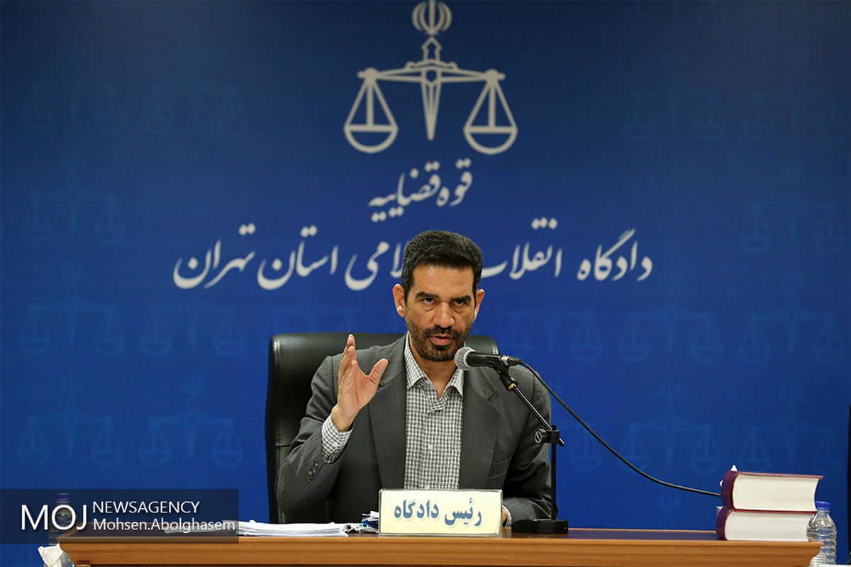 آخرین جلسه دادگاه حسین هدایتی