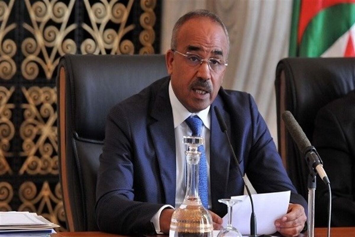 الجزایر