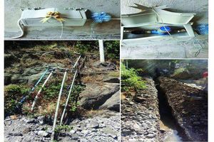 شناسایی  92 فقره انشعاب غیرمجاز  در رودبار