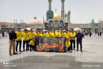 تیم 14 نفره رزمی‌کاران کونگ‌فو قم به مسابقات کشوری اعزام شدند