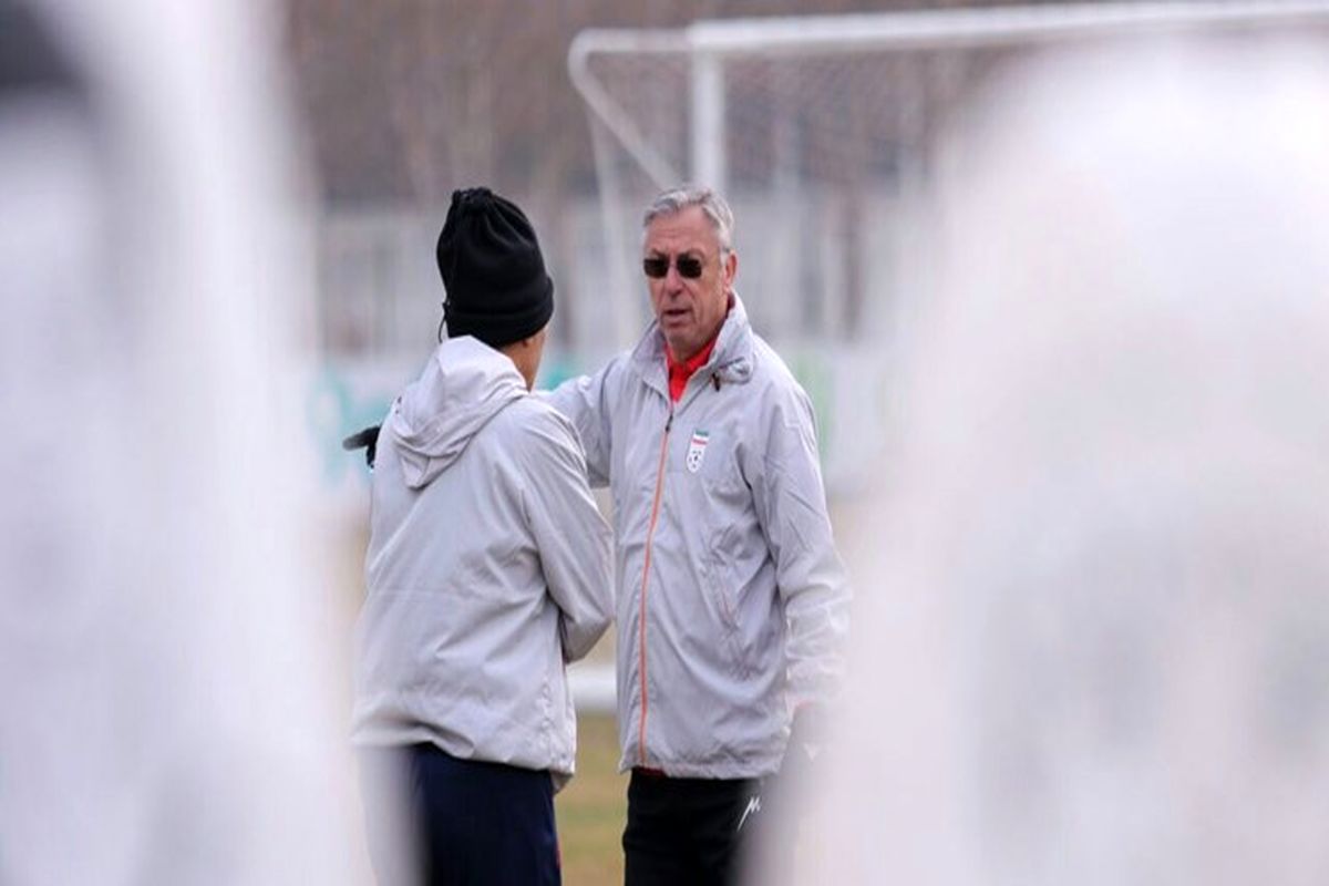 جلسه کمیته فنی با حضور کرانچار