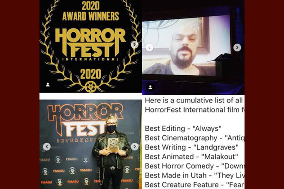 فیلم انیمیشن ملکوت