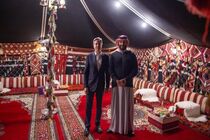 Gaza War developments discussed by Blinken-MBS in Riyadh