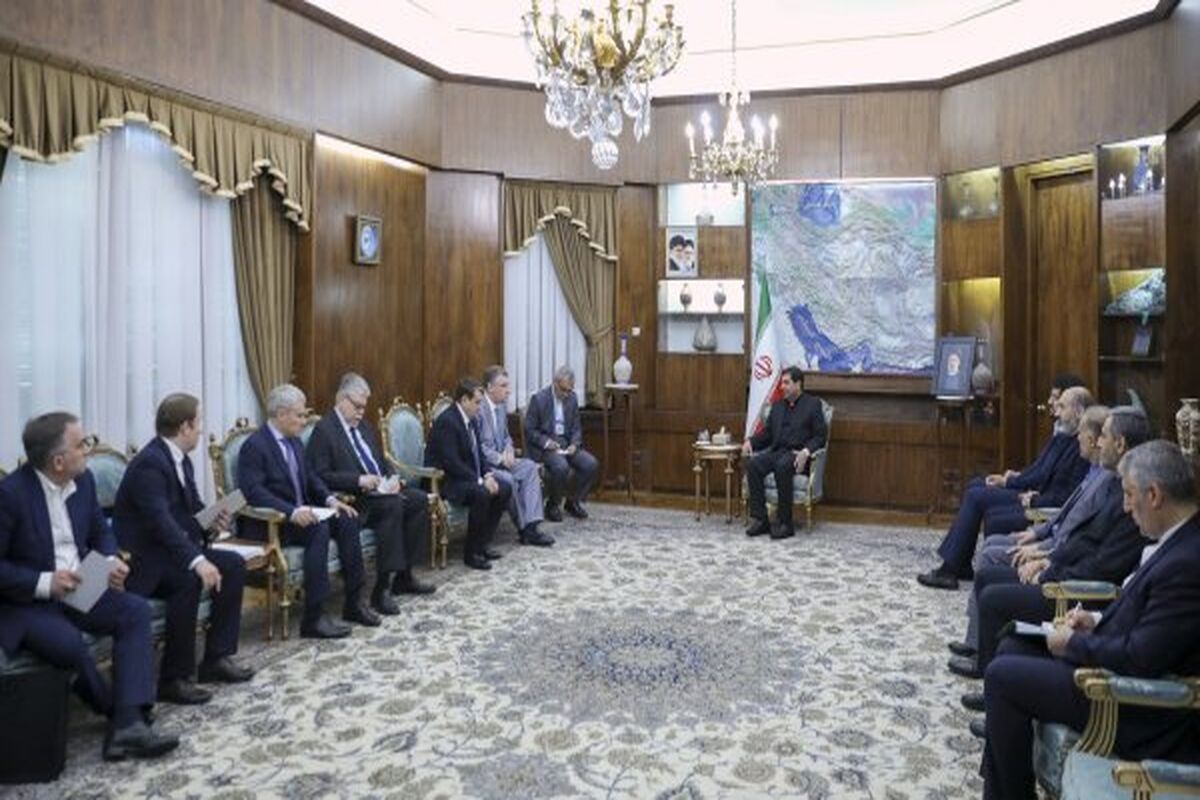 سرپرست ریاست جمهوری