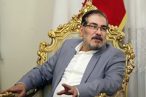 مشاور امنیت ملی افغانستان با شمخانی دیدار می‌کند