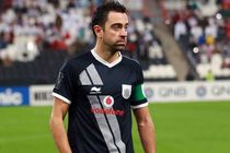 بدترین خاطره ژاوی در مستطیل سبز