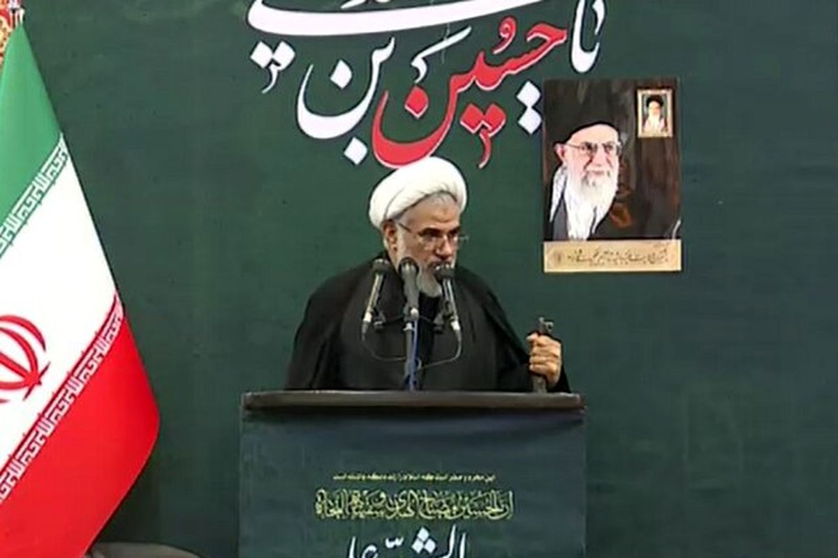 امام جمعه بندرعباس