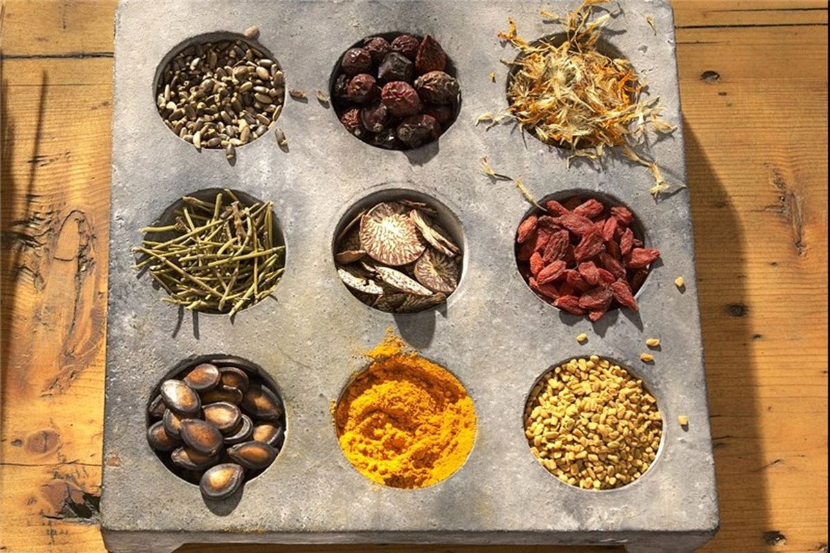 گیاهان دارویی