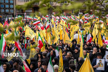امروز خاورمیانه زیبا به «خاورمیانه مقاوم» تبدیل شد