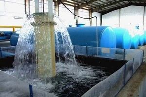  رفع مشکل ضعف فشار آب شرب 2 روستای شهرستان تالش