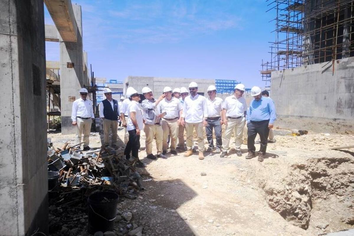 پتروشیمی دهدشت