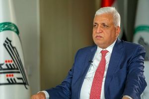 رئیس الحشد الشعبی از نقش مرجعیت در پیروزی عراق تجلیل کرد