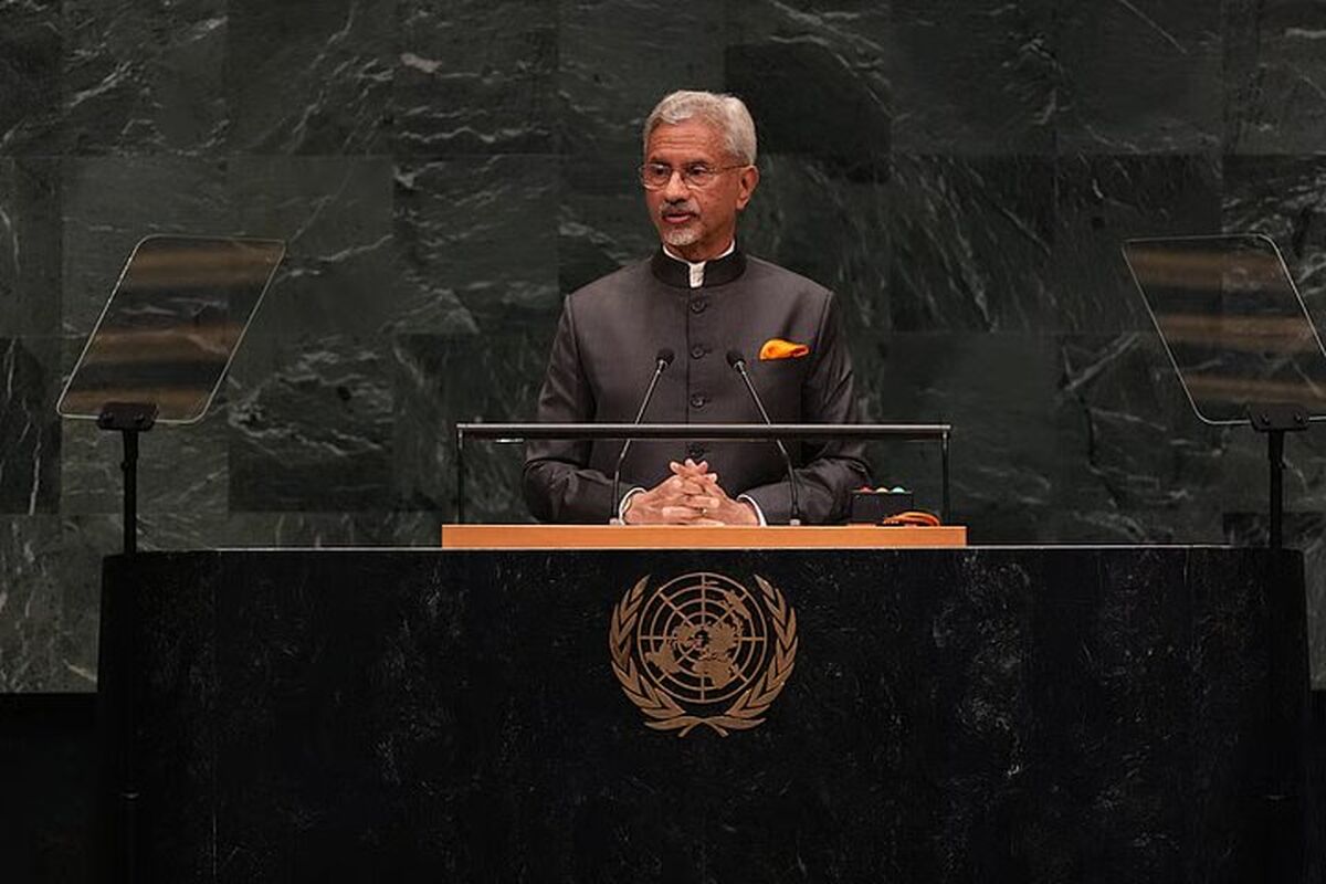 وزیر خارجه هند