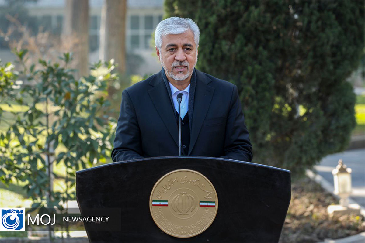 حاشیه جلسه هیات دولت