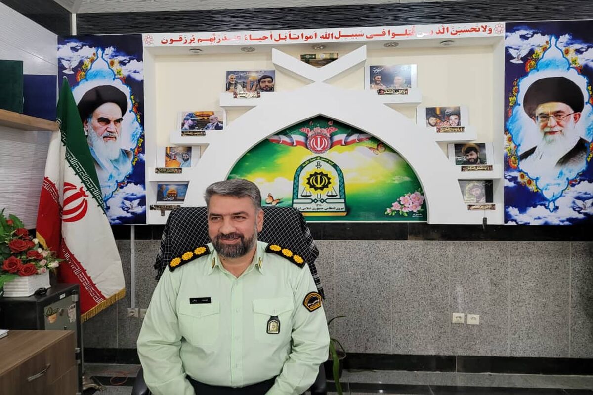 سرهنگ براتی