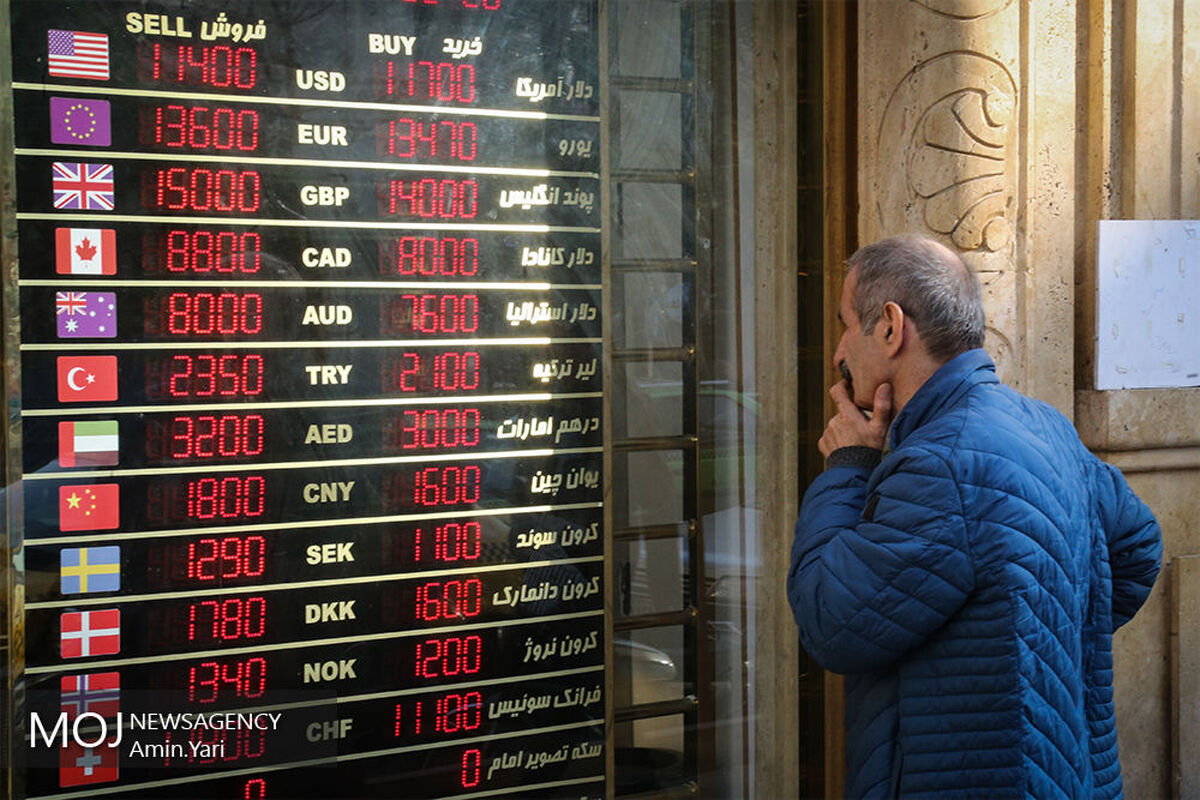 بازار+ارز+تهران