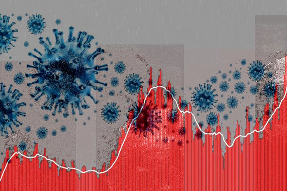 موج چهارم کرونا