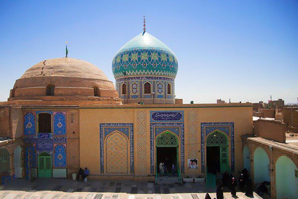 موسی مبرقع