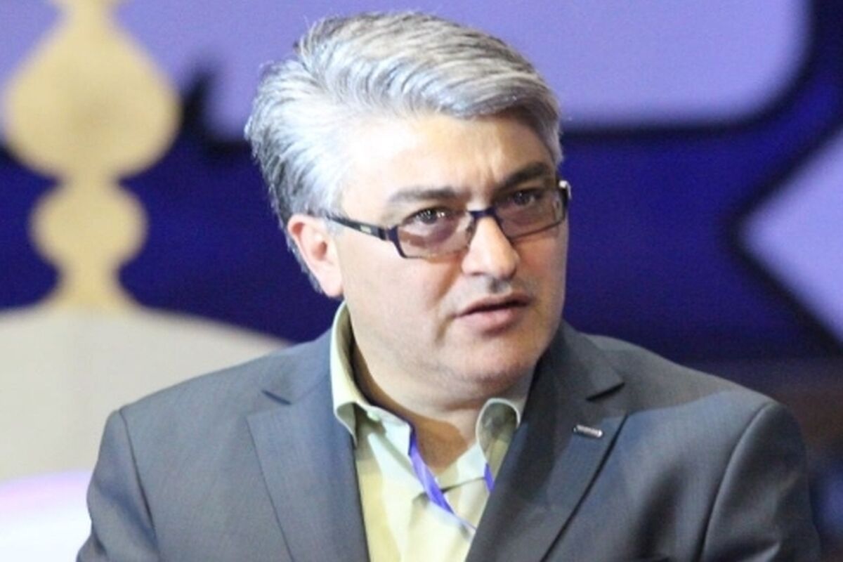بهرام آقاخانی 