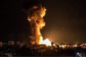  آمریکا به صنعا، صعده و البیضاء یمن حمل هوایی کرد