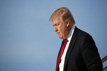 ترامپ در سراشیبی سقوط