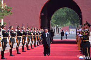  زرادخانه هسته‌ای خط قرمز ماست، تحریم‌ها ما را قوی‌تر کرد