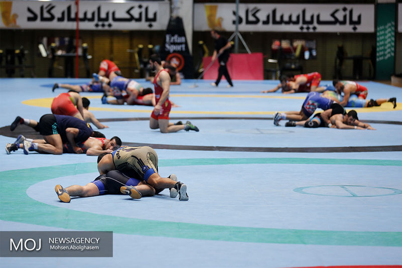 اسامی دعوت شدگان به اردوی تیم ملی کشتی آزاد و فرنگی