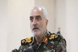 با شجاعت فرمانده در جنگ موفق شدیم