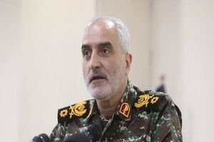 سردار قریشی معاون هماهنگ‌کننده سپاه شد