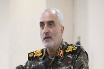 سردار قریشی معاون هماهنگ‌کننده سپاه شد