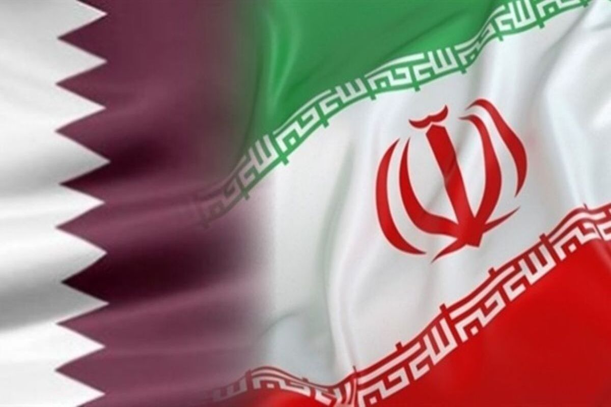 ایران و قطر