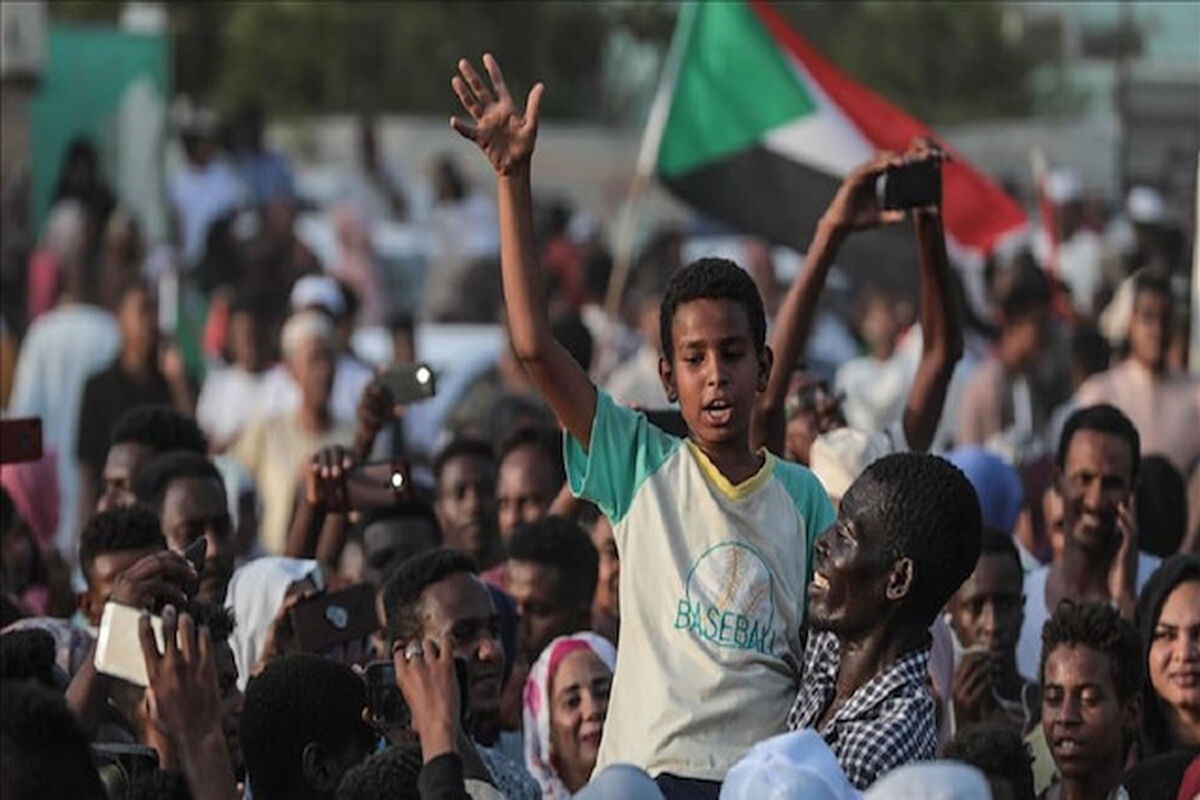 تظاهرات سودان