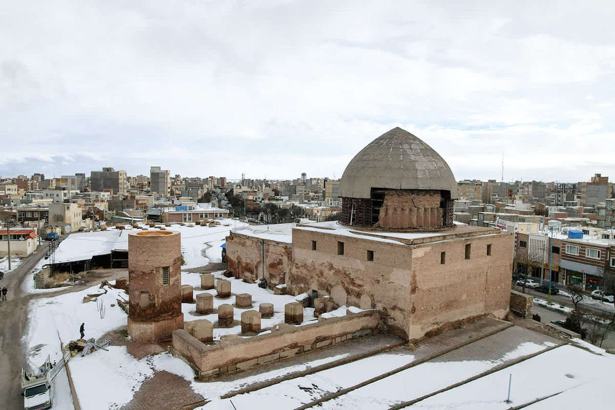 بنای تاریخی اردبیل