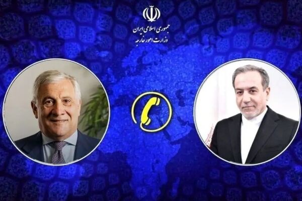پایگاه‌های ایتالیا علیه ایران استفاده نشده‌اند