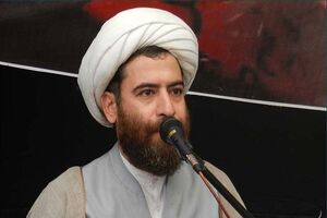  دیدار مدیرکل تبلیغات اسلامی یزد با امام جمعه بافق