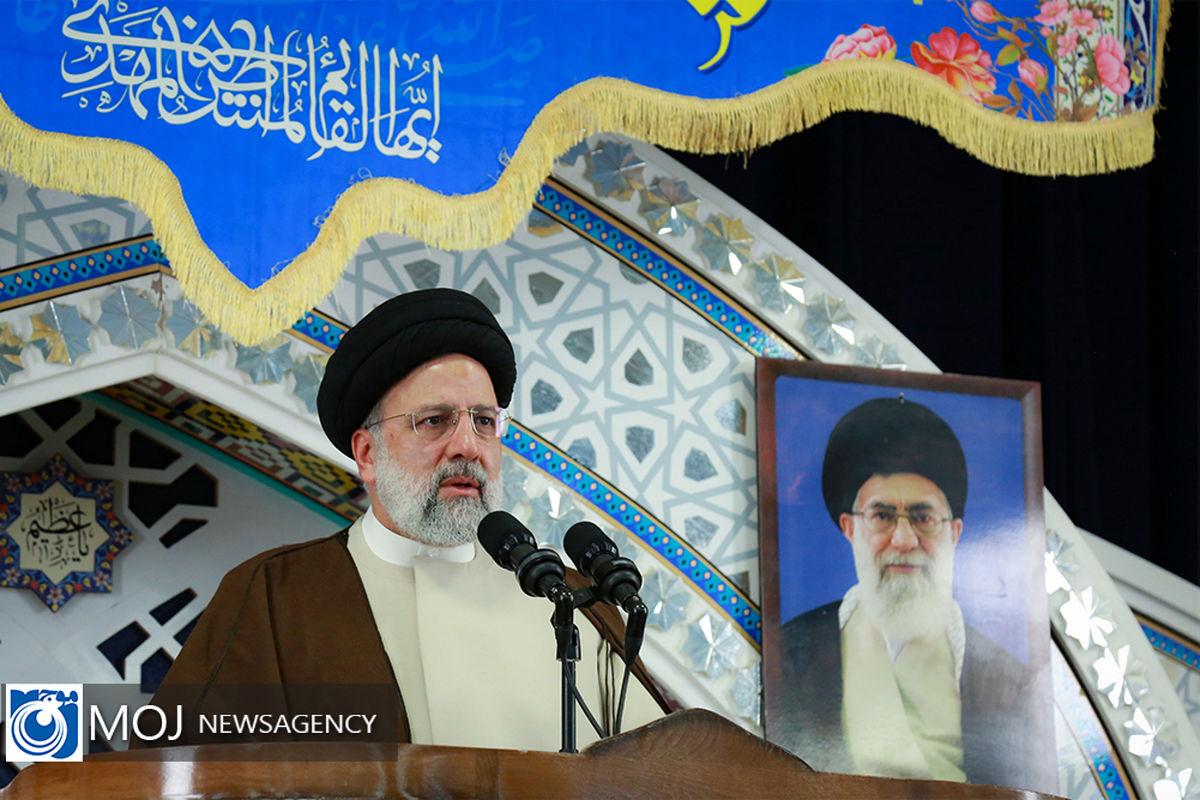 دیدار رییس جمهوری با مدیران و کارکنان وزارت اطلاعات