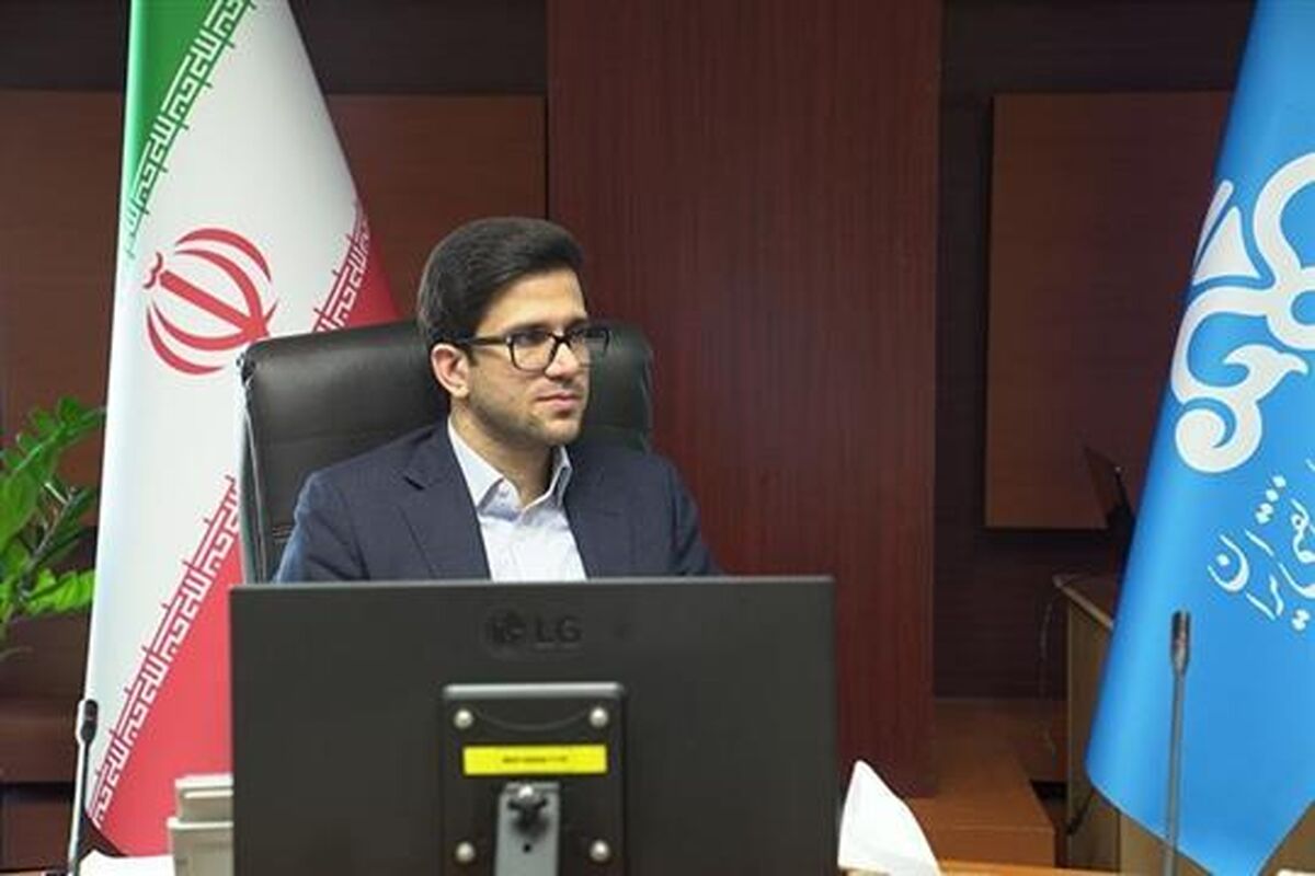 مدیرعامل شرکت ملی پالایش و پخش فرآورده‌های نفتی ایران