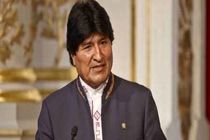 مورالس کشورهای آمریکای لاتین را به وحدت فراخوند