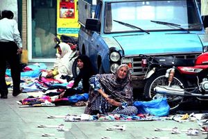 تاثیر کرونا بر تامین معیشت افراد روزمزد در هرمزگان