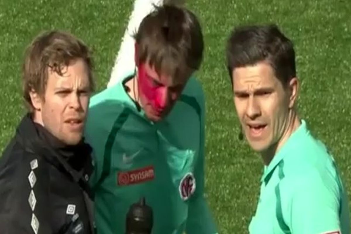 داور فوتبال