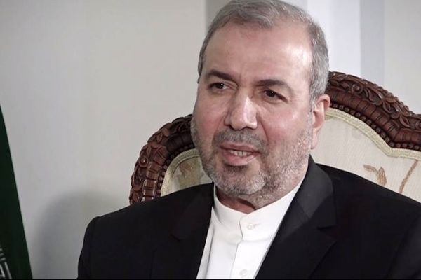 تعیین نخست‌وزیر عراق مسئله‌ای کاملاً داخلی است