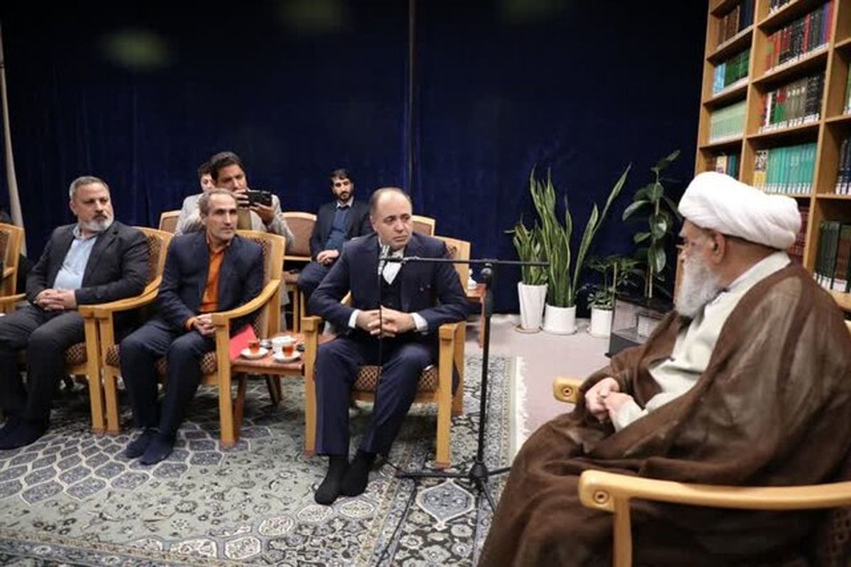 وزیر جهاد کشاورزی